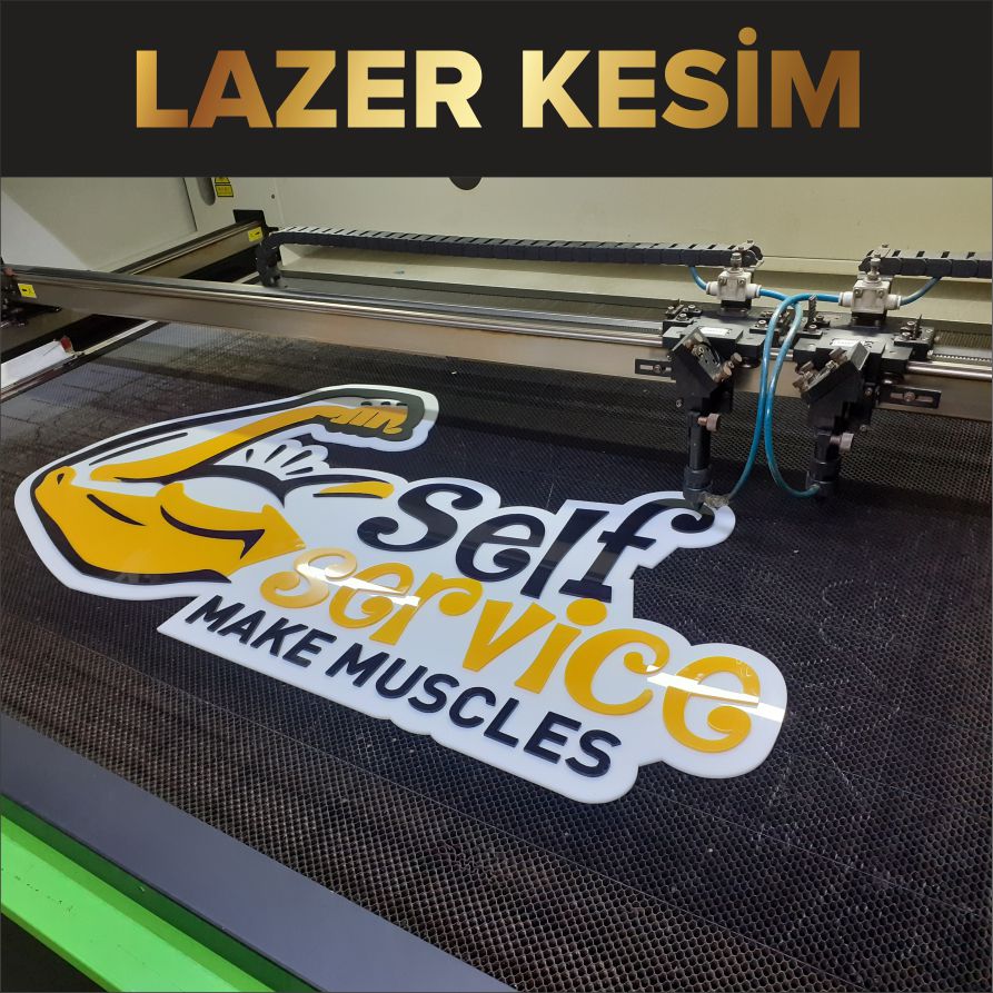 Lazer Kesim