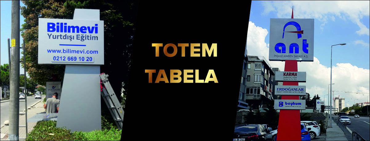 TOTEM TABELA